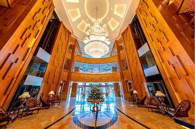 Luxury 5-Star Hotel Package