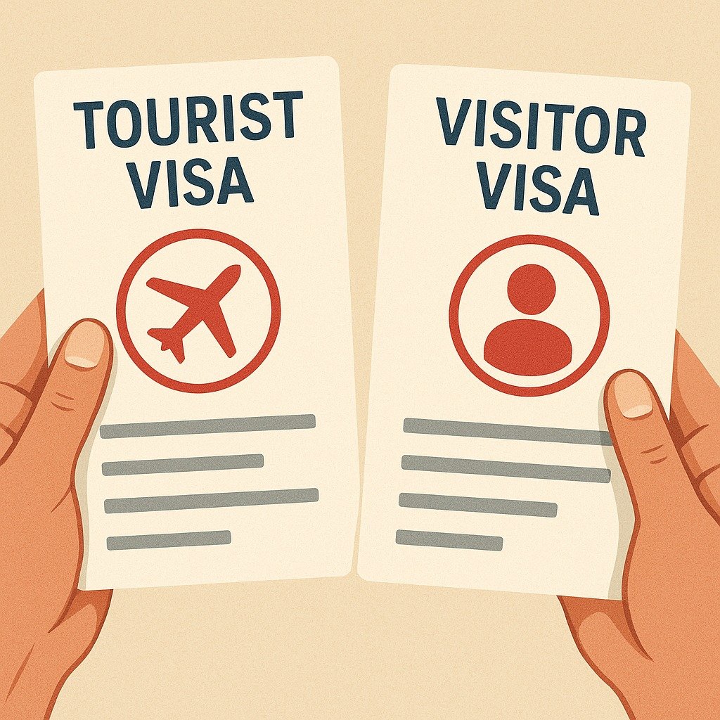 Tourist Visa Assistance